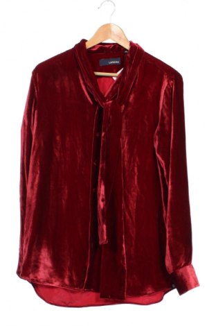 Damska koszula Lardini, Rozmiar M, Kolor Czerwony, Cena 499,99 zł