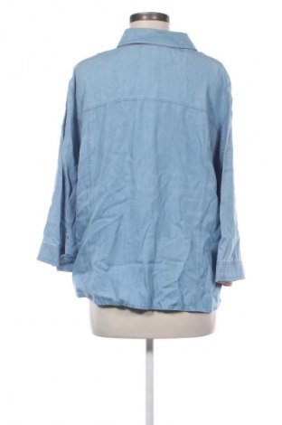 Dámska košeľa  Larissa, Veľkosť XXL, Farba Modrá, Cena  12,68 €