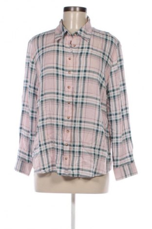 Damenbluse Laura Torelli, Größe XL, Farbe Mehrfarbig, Preis 7,99 €