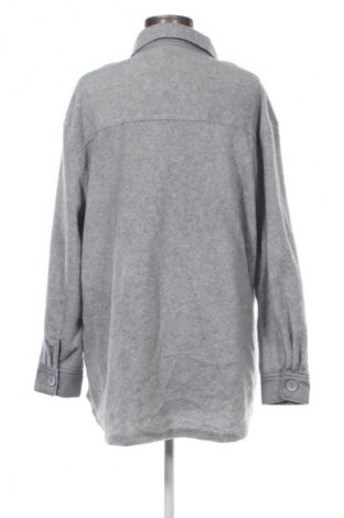 Damenbluse Laura Torelli, Größe L, Farbe Grau, Preis € 8,99