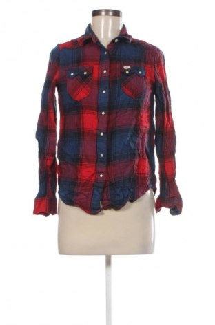 Дамска риза Lee, Размер S, Цвят Многоцветен, Цена 10,22 €