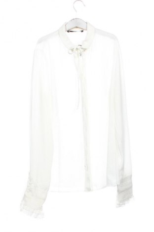 Дамска риза Lefon, Размер XS, Цвят Бял, Цена 55,00 лв.