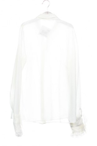 Дамска риза Lefon, Размер XS, Цвят Бял, Цена 55,00 лв.