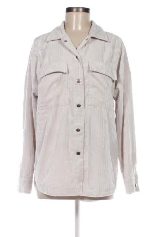 Дамска риза Lindex, Размер S, Цвят Екрю, Цена 25,00 лв.