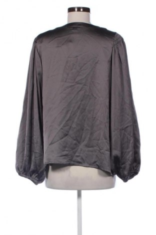 Дамска риза Lindex, Размер XL, Цвят Сив, Цена 11,99 лв.