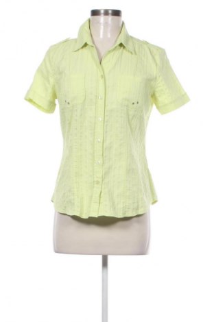 Damenbluse Lisa Tossa, Größe M, Farbe Grün, Preis € 17,38