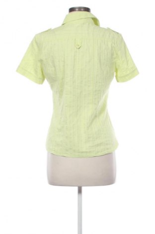 Damenbluse Lisa Tossa, Größe M, Farbe Grün, Preis € 17,38