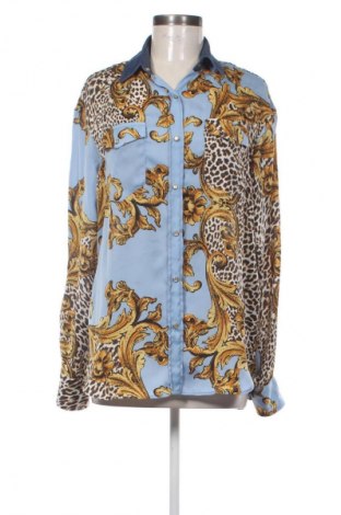 Дамска риза Liu Jo, Размер M, Цвят Многоцветен, Цена 115,90 лв.