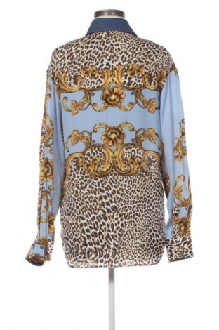 Дамска риза Liu Jo, Размер M, Цвят Многоцветен, Цена 115,90 лв.