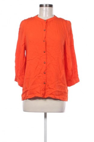 Damenbluse Lollys Laundry, Größe M, Farbe Orange, Preis 28,13 €