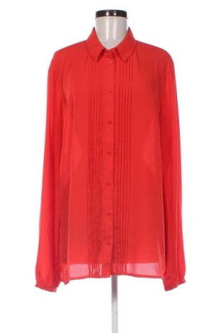 Damenbluse Long Tall Sally, Größe XL, Farbe Rot, Preis € 8,99