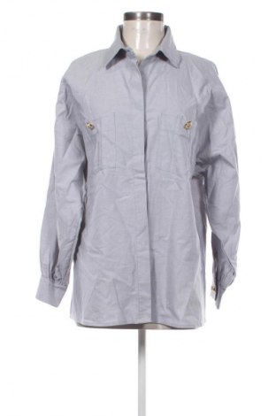 Cămașă de femei Lynne, Mărime M, Culoare Gri, Preț 167,63 Lei
