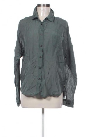 Damska koszula Maison Scotch, Rozmiar L, Kolor Zielony, Cena 189,00 zł