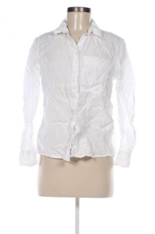 Дамска риза Mango, Размер S, Цвят Бял, Цена 13,99 лв.