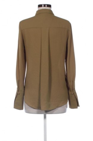 Γυναικείο πουκάμισο Mango, Μέγεθος S, Χρώμα Πράσινο, Τιμή 7,99 €