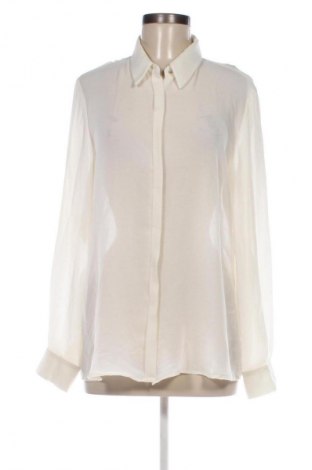 Дамска риза Mango, Размер XL, Цвят Екрю, Цена 26,98 лв.