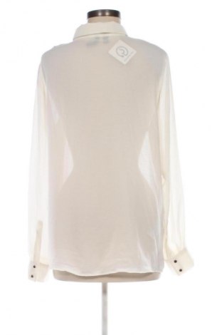 Дамска риза Mango, Размер XL, Цвят Екрю, Цена 26,98 лв.