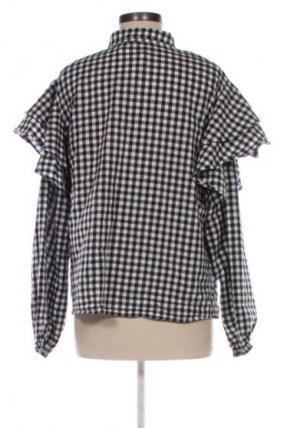 Дамска риза Mango, Размер M, Цвят Многоцветен, Цена 27,00 лв.