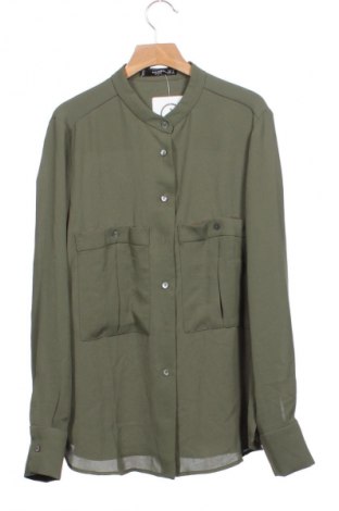 Dámska košeľa  Mango, Veľkosť XS, Farba Zelená, Cena  14,00 €