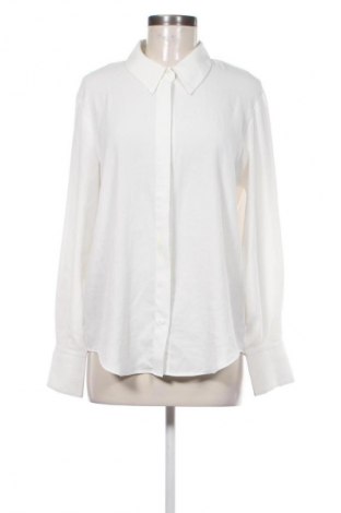 Γυναικείο πουκάμισο Mango, Μέγεθος L, Χρώμα Λευκό, Τιμή 13,81 €