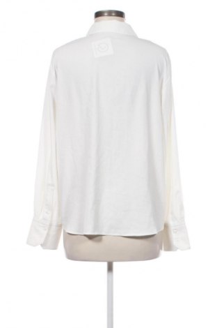 Γυναικείο πουκάμισο Mango, Μέγεθος L, Χρώμα Λευκό, Τιμή 13,81 €