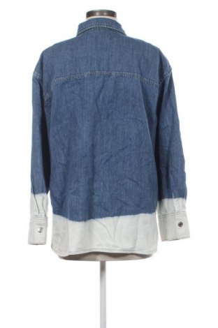 Damenbluse Mango, Größe M, Farbe Blau, Preis € 15,35