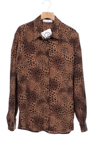 Дамска риза Mango, Размер XS, Цвят Многоцветен, Цена 26,98 лв.