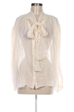 Damenbluse Mango, Größe M, Farbe Beige, Preis € 31,99