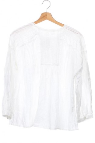 Damenbluse Mango, Größe XS, Farbe Weiß, Preis € 13,80