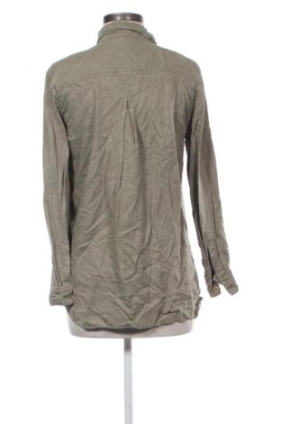 Дамска риза Mango, Размер S, Цвят Зелен, Цена 27,00 лв.