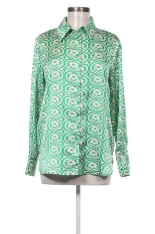 Дамска риза Mango, Размер S, Цвят Многоцветен, Цена 17,31 лв.