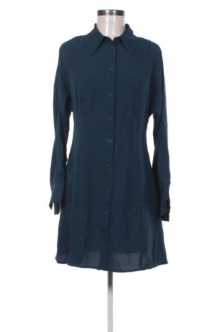 Damenbluse Mango, Größe L, Farbe Blau, Preis 8,99 €