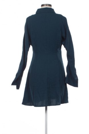 Damenbluse Mango, Größe L, Farbe Blau, Preis 8,99 €