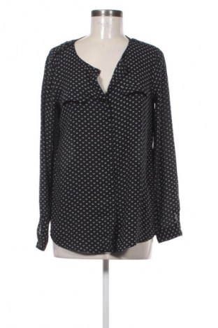 Дамска риза Mango, Размер S, Цвят Черен, Цена 14,99 лв.