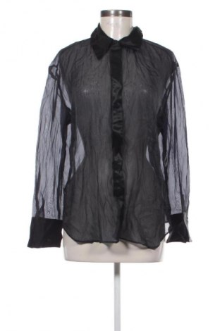 Cămașă de femei Mango, Mărime XL, Culoare Negru, Preț 52,99 Lei