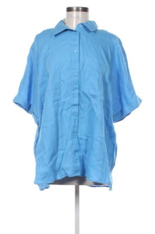 Dámska košeľa  Mango, Veľkosť XXL, Farba Modrá, Cena  13,82 €