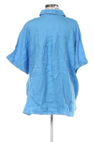Dámska košeľa  Mango, Veľkosť XXL, Farba Modrá, Cena  13,82 €