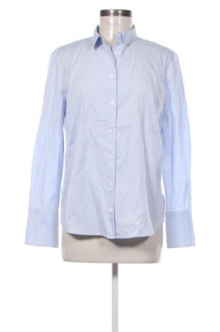 Damenbluse Mango, Größe L, Farbe Blau, Preis 25,05 €