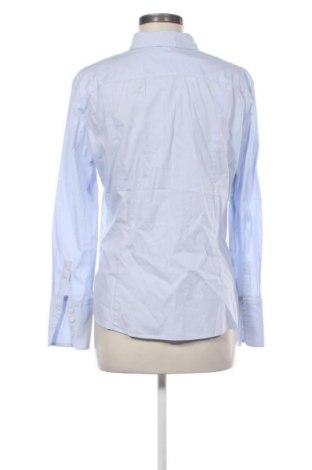 Damenbluse Mango, Größe L, Farbe Blau, Preis 25,05 €