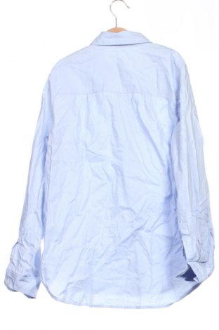 Damenbluse Mango, Größe XS, Farbe Blau, Preis 13,80 €