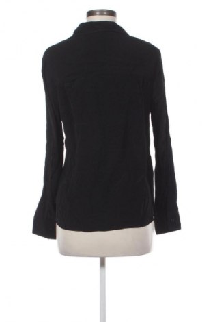 Дамска риза Mango, Размер S, Цвят Черен, Цена 26,98 лв.