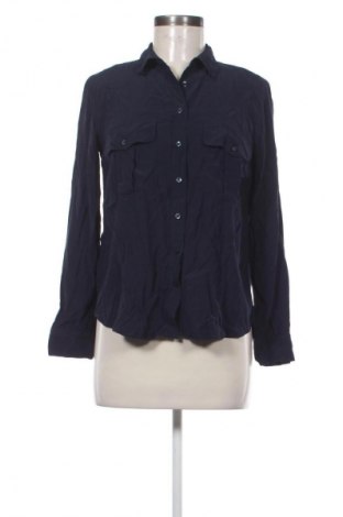 Damenbluse Mango, Größe S, Farbe Blau, Preis 37,42 €