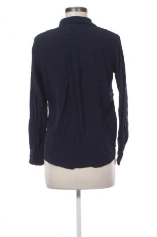 Damenbluse Mango, Größe S, Farbe Blau, Preis 37,42 €