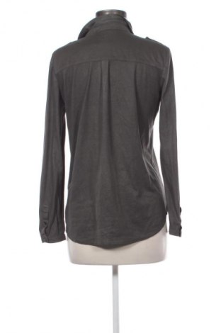 Дамска риза Mango, Размер S, Цвят Зелен, Цена 73,15 лв.