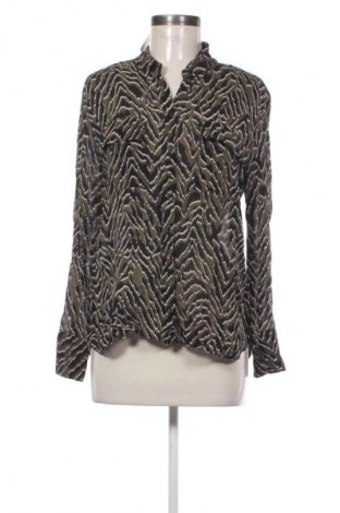 Γυναικείο πουκάμισο Mango, Μέγεθος L, Χρώμα Πολύχρωμο, Τιμή 13,81 €