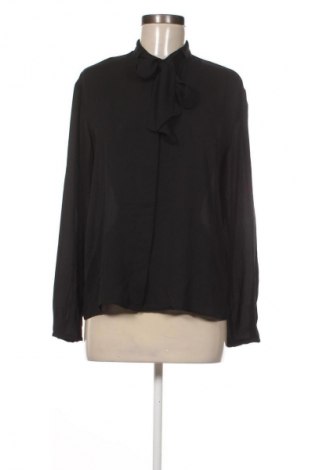 Damenbluse Mango, Größe S, Farbe Schwarz, Preis 6,99 €