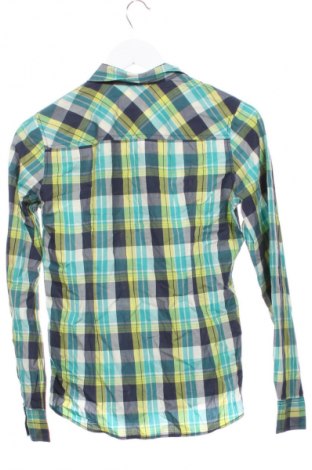 Γυναικείο πουκάμισο Marc O'Polo, Μέγεθος XS, Χρώμα Πολύχρωμο, Τιμή 17,99 €