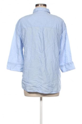 Γυναικείο πουκάμισο Marc O'Polo, Μέγεθος M, Χρώμα Μπλέ, Τιμή 23,99 €