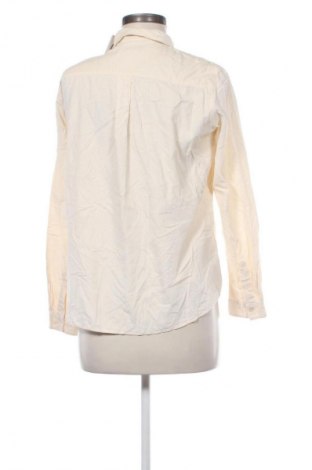 Γυναικείο πουκάμισο Marc O'Polo, Μέγεθος S, Χρώμα Εκρού, Τιμή 15,99 €