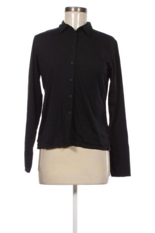 Γυναικείο πουκάμισο Marithe+Francois Girbaud, Μέγεθος M, Χρώμα Μαύρο, Τιμή 21,99 €